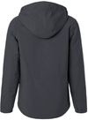 An image of a Custom Core365 Womens Barrier All Season Jacket in Carbon!
