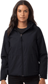 An image of a Custom Core365 Womens Barrier All Season Jacket!