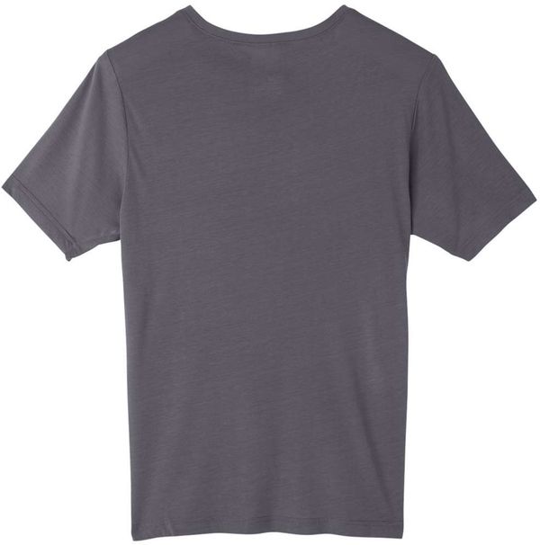 An image of a Custom Core 365 Adult Fusion ChromaSoft Performance T Shirt in Carbon!