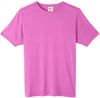 An image of a Custom Core 365 Adult Fusion ChromaSoft Performance T Shirt in Charity Pink!