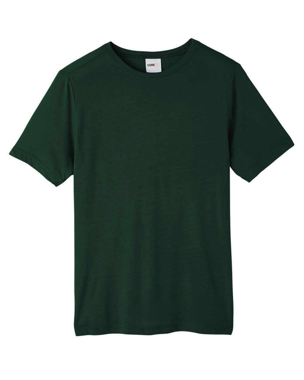 Core 365 Adult Fusion ChromaSoft Performance T Shirt in Forest