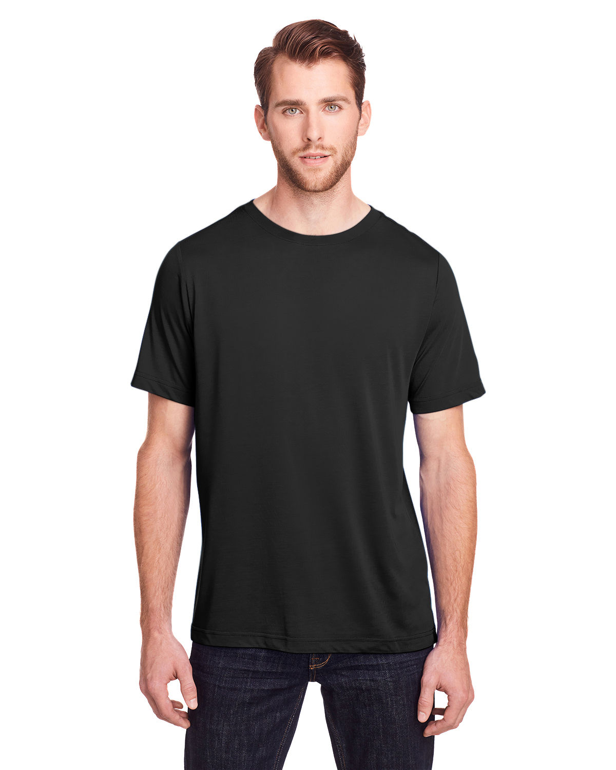 Core 365 Adult Fusion ChromaSoft Performance T Shirt