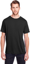An image of a Custom Core 365 Adult Fusion ChromaSoft Performance T Shirt!