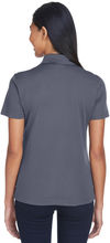 An image of a Custom Core 365 Ladies' Balance Colorblock Performance Pique Polo!