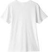 An image of a Custom Core 365 Ladies' Fusion ChromaSoft™ Performance T Shirt in White!