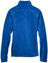 An image of a Custom Core 365 Ladies' Journey Fleece Jacket in True Royal!
