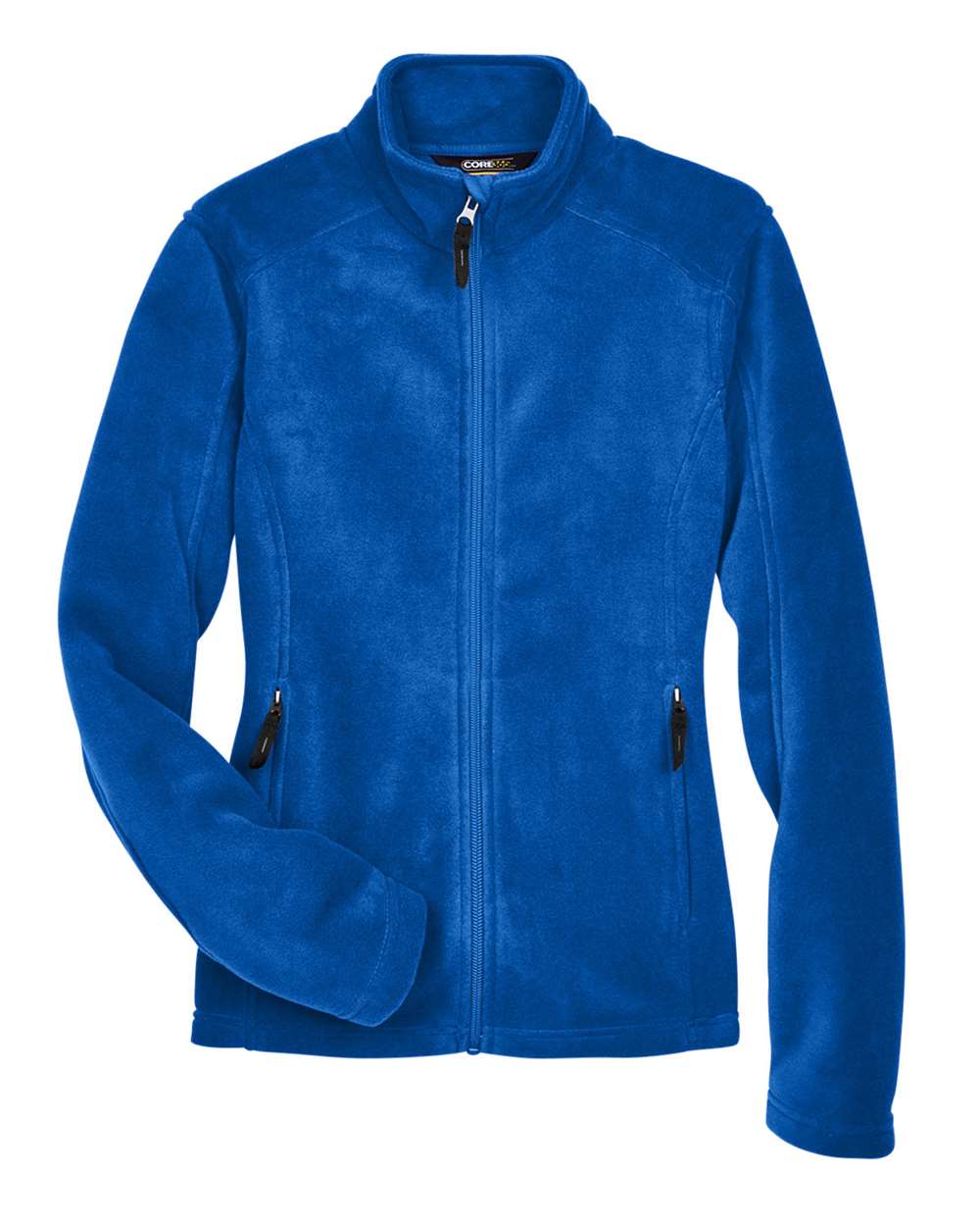 Core 365 Ladies' Journey Fleece Jacket in True Royal