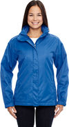 An image of a Custom Core 365 Ladies' Region 3 in 1 Jacket with Fleece Liner!