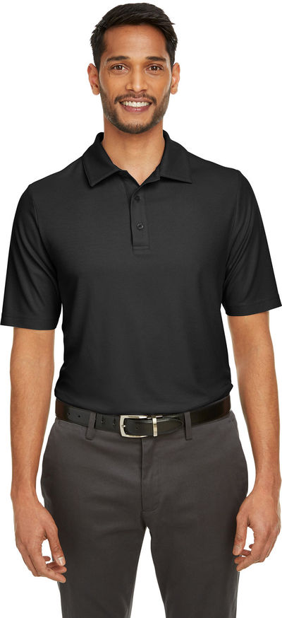 An image of a Custom Core 365 Men's Fusion ChromaSoft™ Pique Polo!