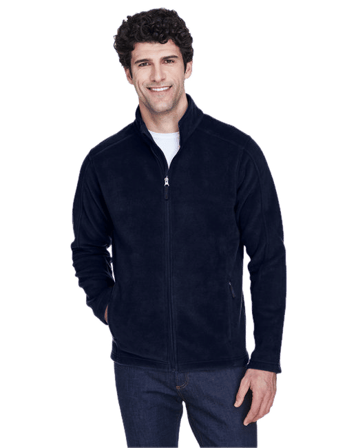 Core 365 Men's Journey Fleece Jacket
