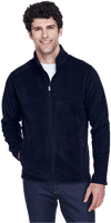 An image of a Custom Core 365 Men's Journey Fleece Jacket!