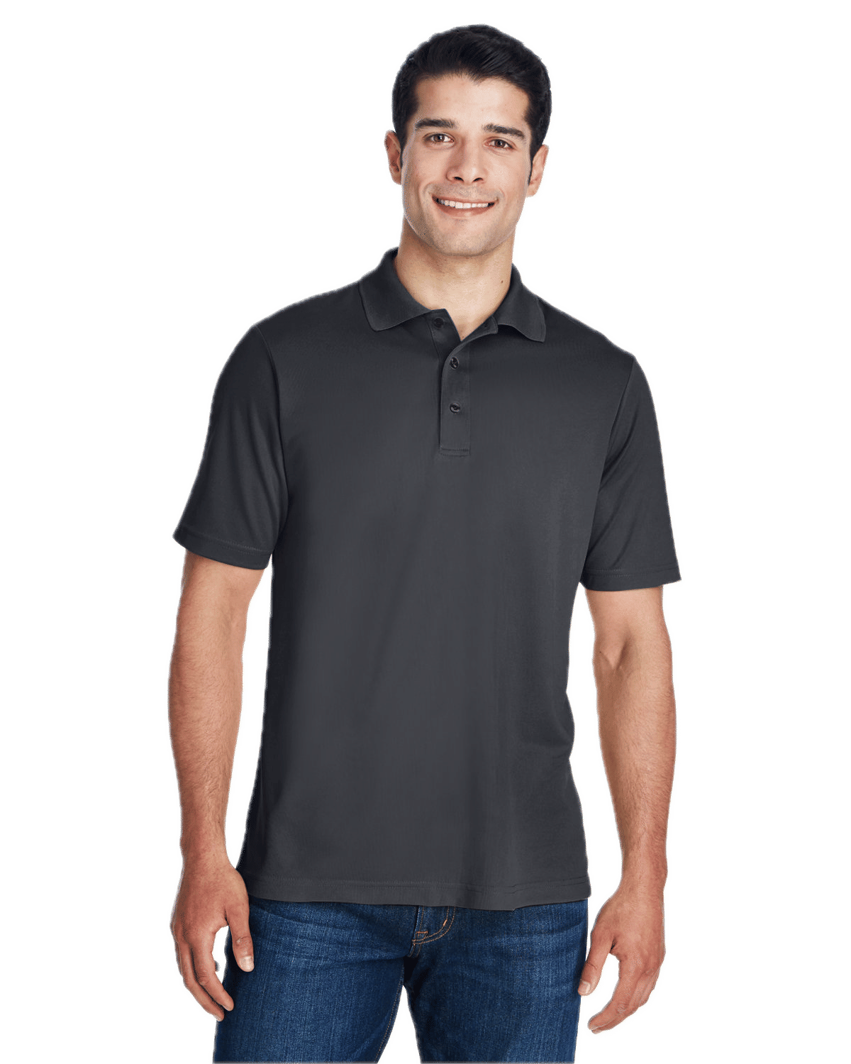 Core 365 Men's Origin Performance Piqué Polo