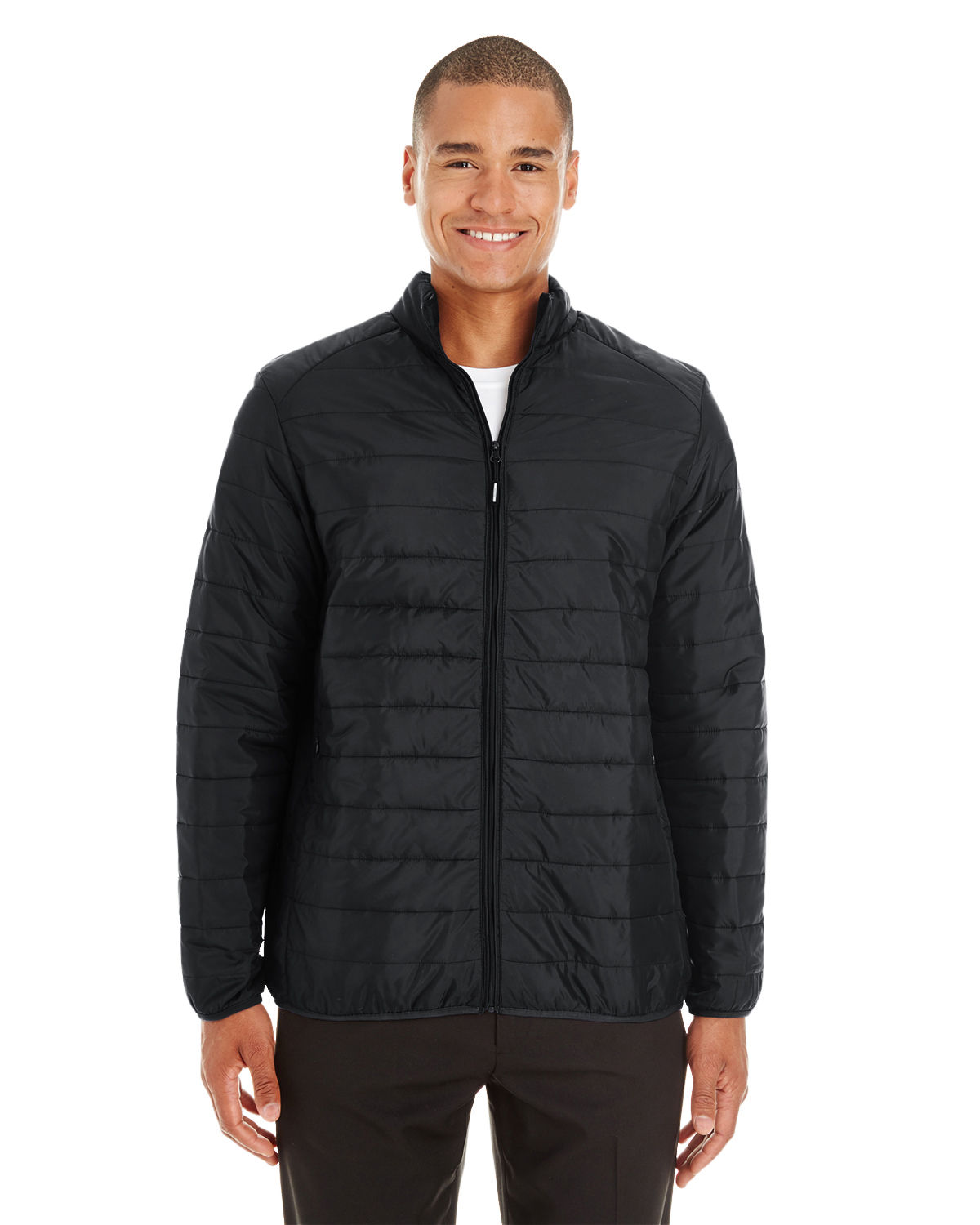 Core 365 Men's Prevail Packable Puffer