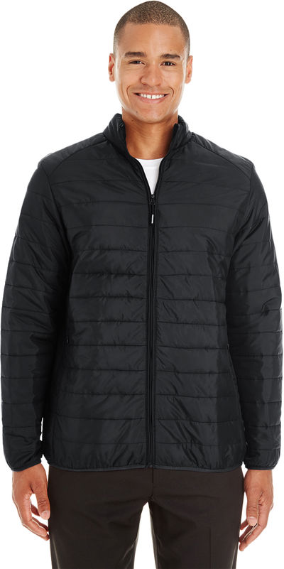 An image of a Custom Core 365 Men's Prevail Packable Puffer!