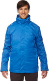 An image of a Custom Core 365 Men's Region 3 in 1 Jacket with Fleece Liner!