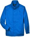 An image of a Custom Core 365 Men's Region 3 in 1 Jacket with Fleece Liner in True Royal!
