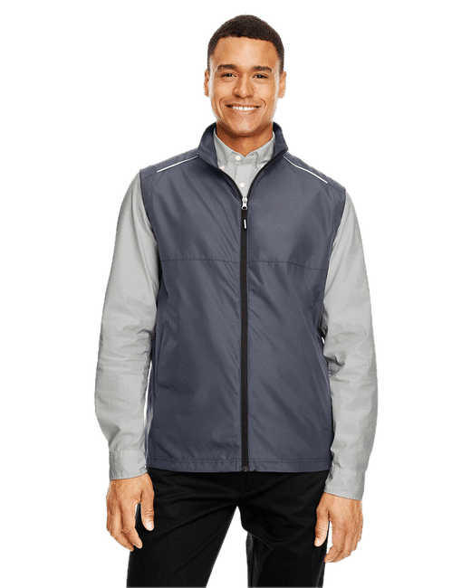 Core 365 Men's Techno Lite Unlined Vest