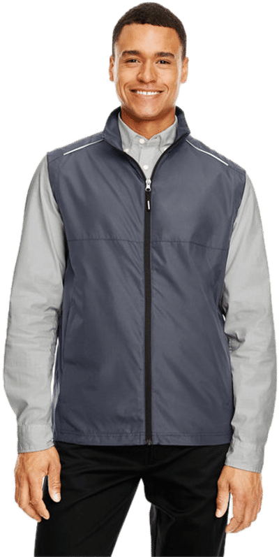 An image of a Custom Core 365 Men's Techno Lite Unlined Vest!