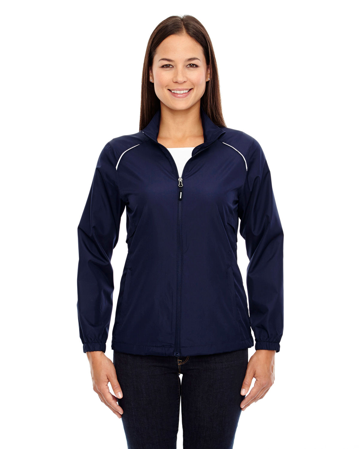 Core 365 Motivate Unlined Lightweight Ladies Jacket