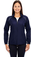 An image of a Custom Core 365 Motivate Unlined Lightweight Ladies Jacket!