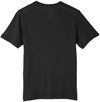 An image of a Custom Core 365 Youth Fusion ChromaSoft Performance T Shirt in Black!
