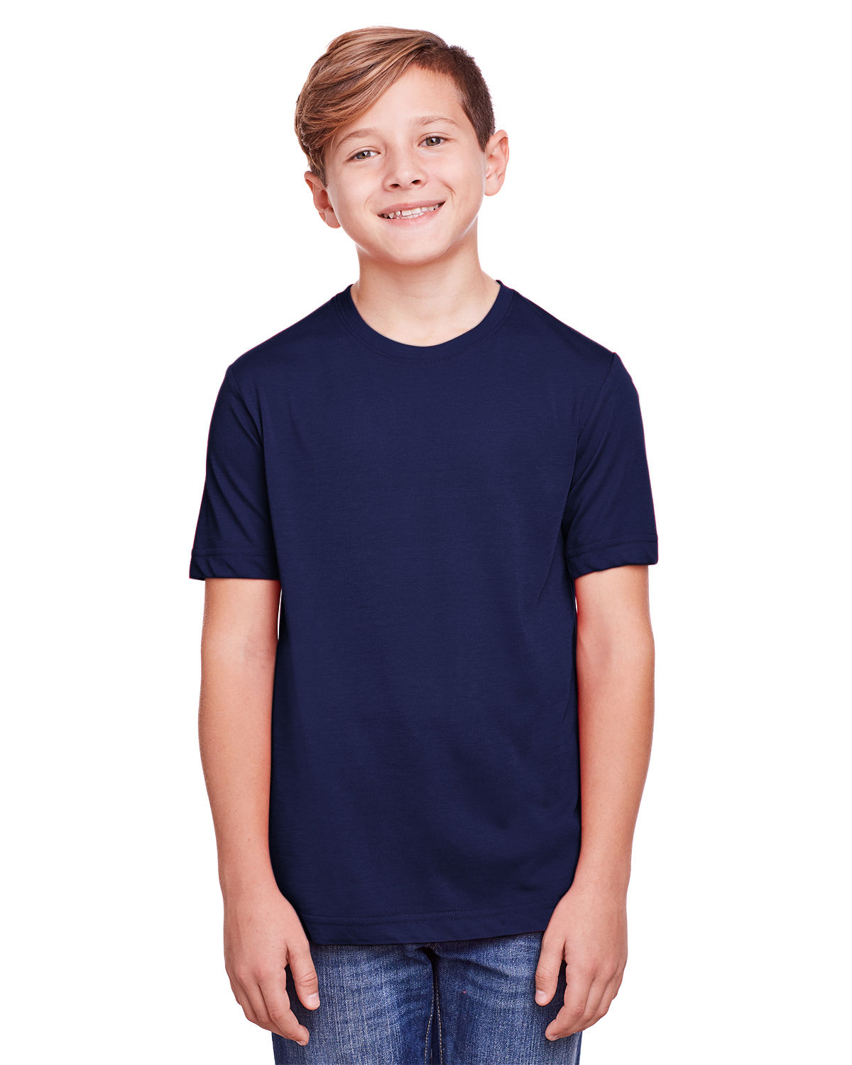 Core 365 Youth Fusion ChromaSoft Performance T Shirt