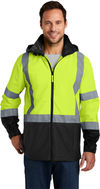 An image of a Custom CornerStone ANSI 107 Class 3 Safety Windbreaker!