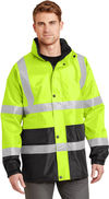 An image of a Custom CornerStone ANSI 107 Class 3 Waterproof Parka!