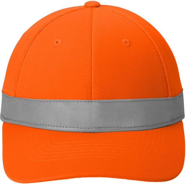An image of a Custom CornerStone ANSI 107 Safety Cap!