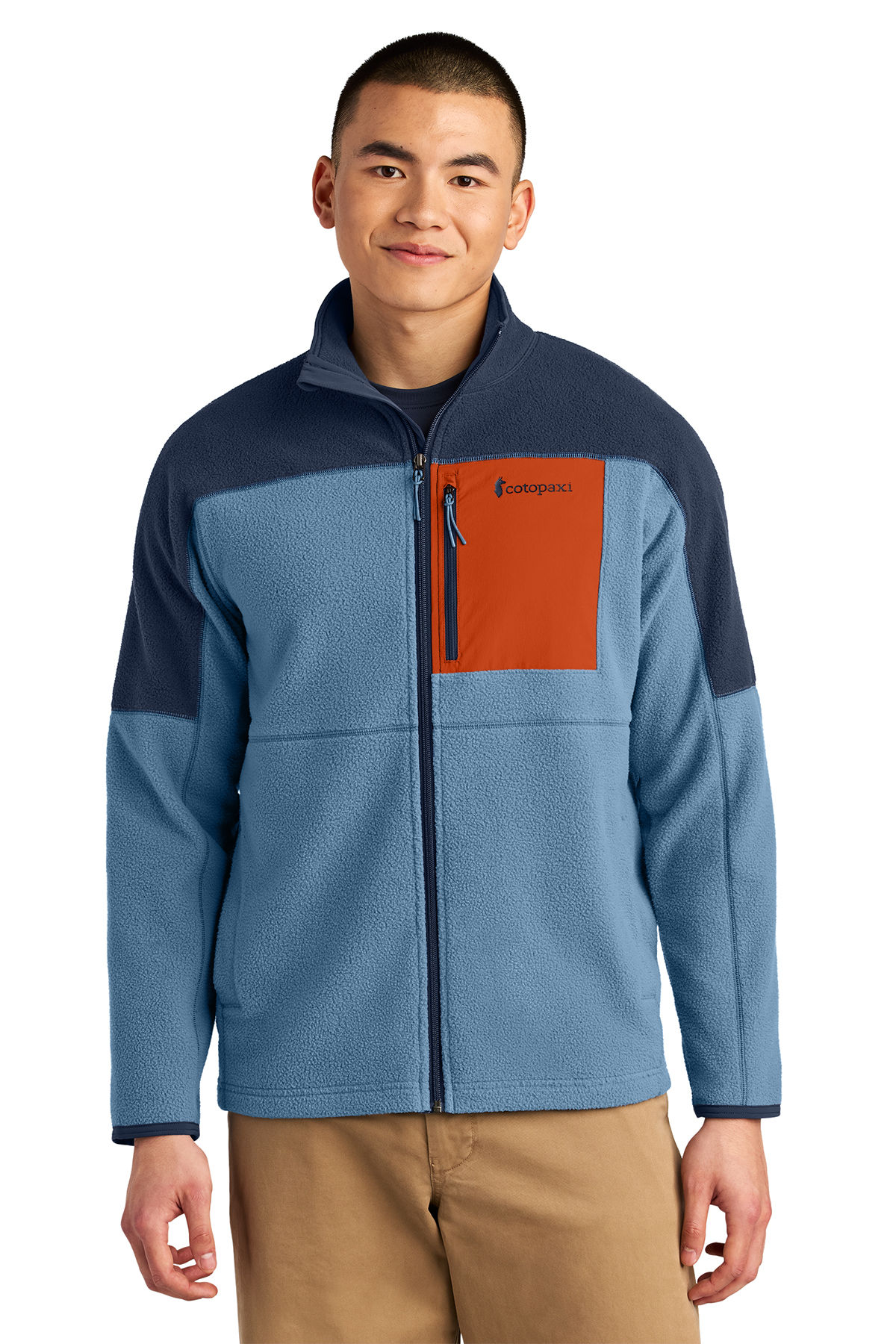 Cotopaxi Abrazo Full Zip Fleece Jacket