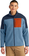 An image of a Custom Cotopaxi Abrazo Full Zip Fleece Jacket!
