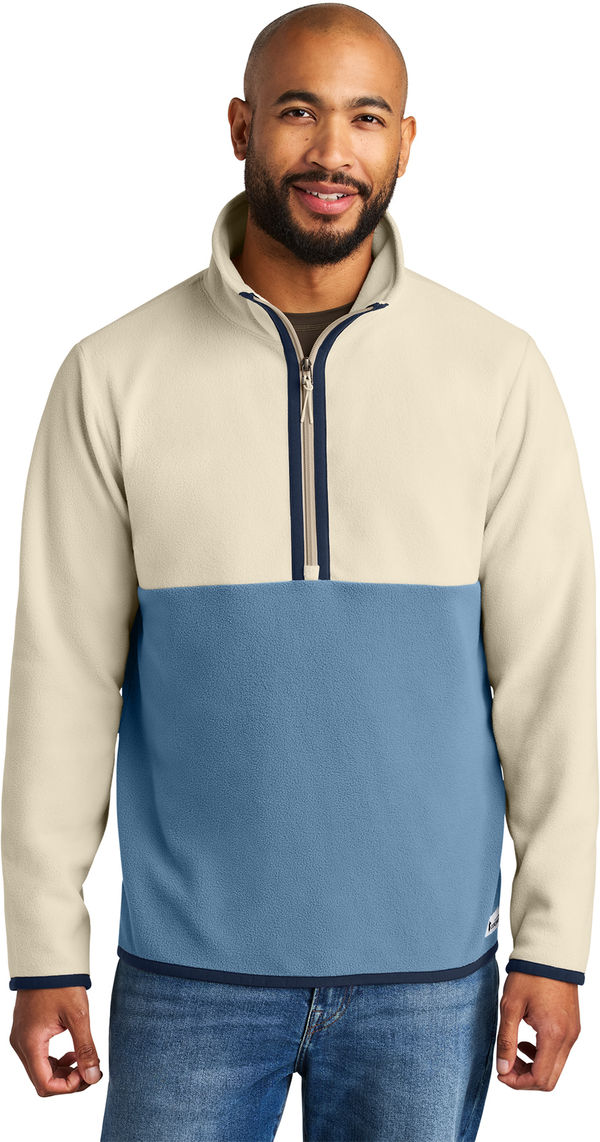 An image of a Custom Cotopaxi Amado Half Zip Fleece!