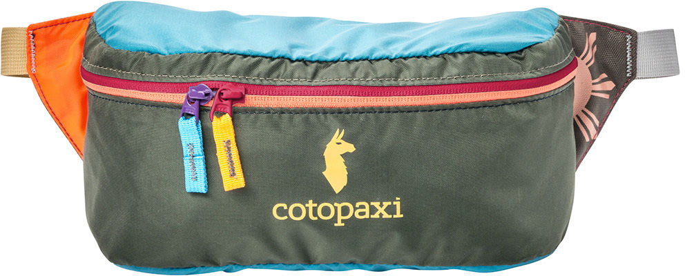 Cotopaxi Bataan Hip Pack in Surprise