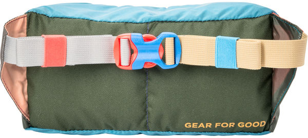 An image of a Custom Cotopaxi Bataan Hip Pack in Surprise!