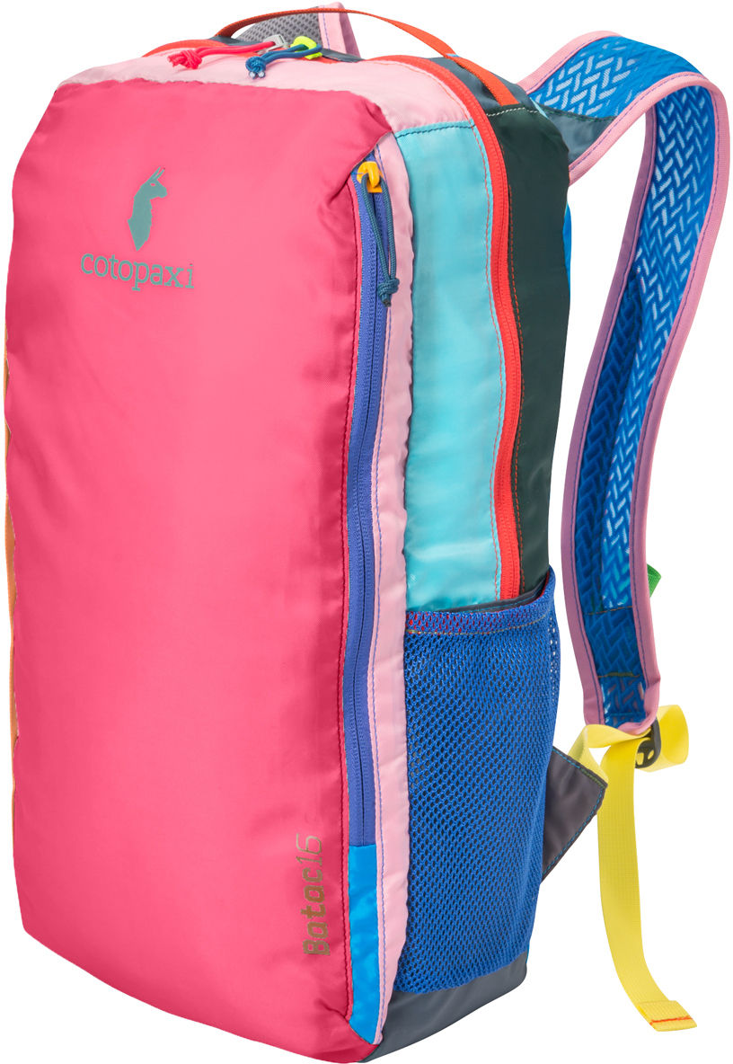 Custom Cotopaxi Batac 16L Backpack - Coastal Reign