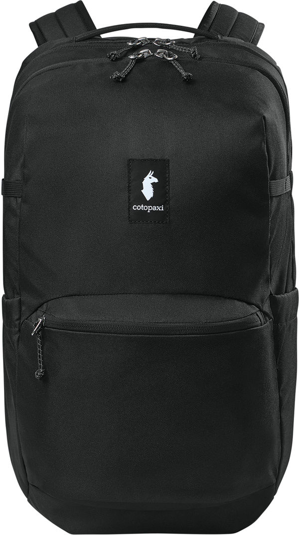 An image of a Custom Cotopaxi Chiquillo 30L Backpack in Black!