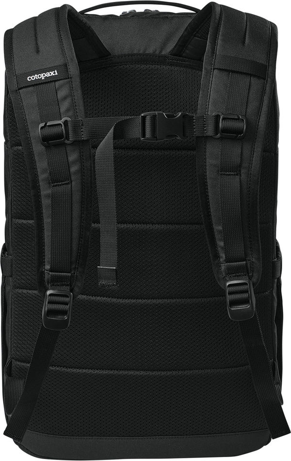 An image of a Custom Cotopaxi Chiquillo 30L Backpack in Black!