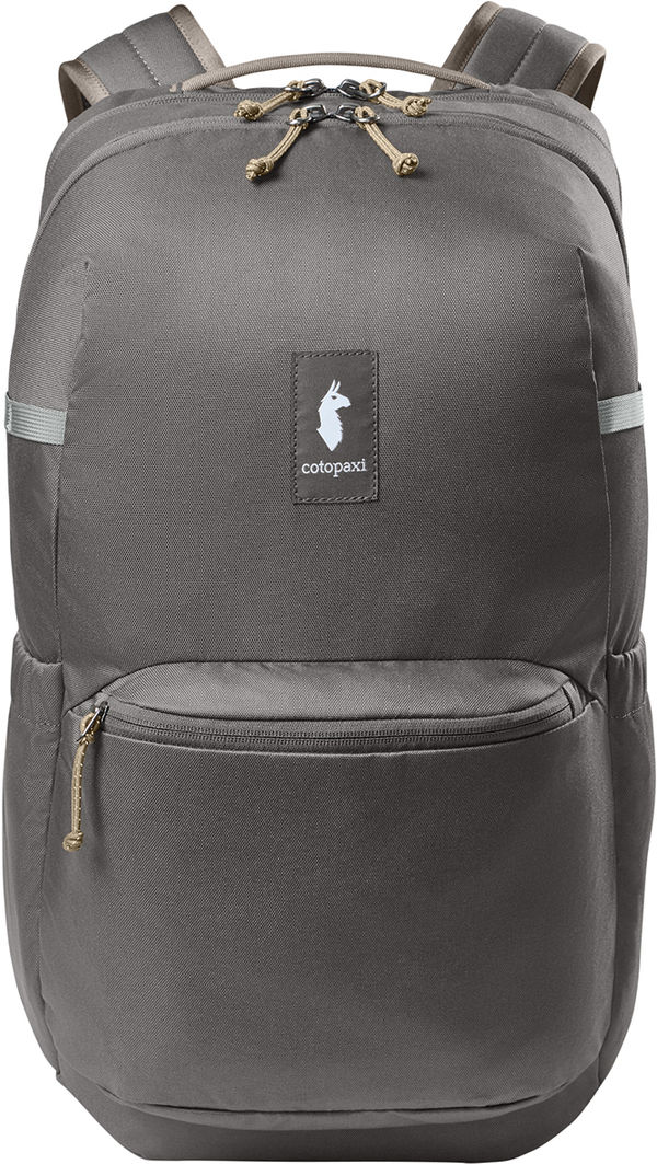 An image of a Custom Cotopaxi Chiquillo 30L Backpack in Cinder!