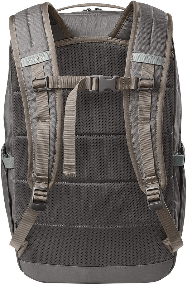 An image of a Custom Cotopaxi Chiquillo 30L Backpack in Cinder!