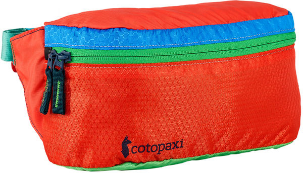 An image of a Custom Cotopaxi Del Dia Hip Pack!