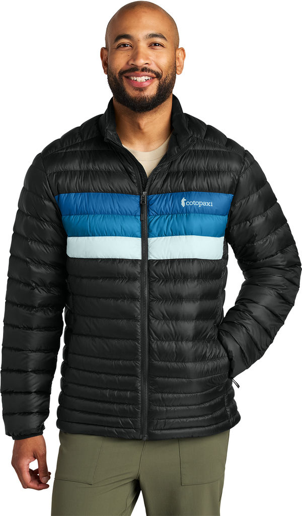 An image of a Custom Cotopaxi Fuego Down Jacket!