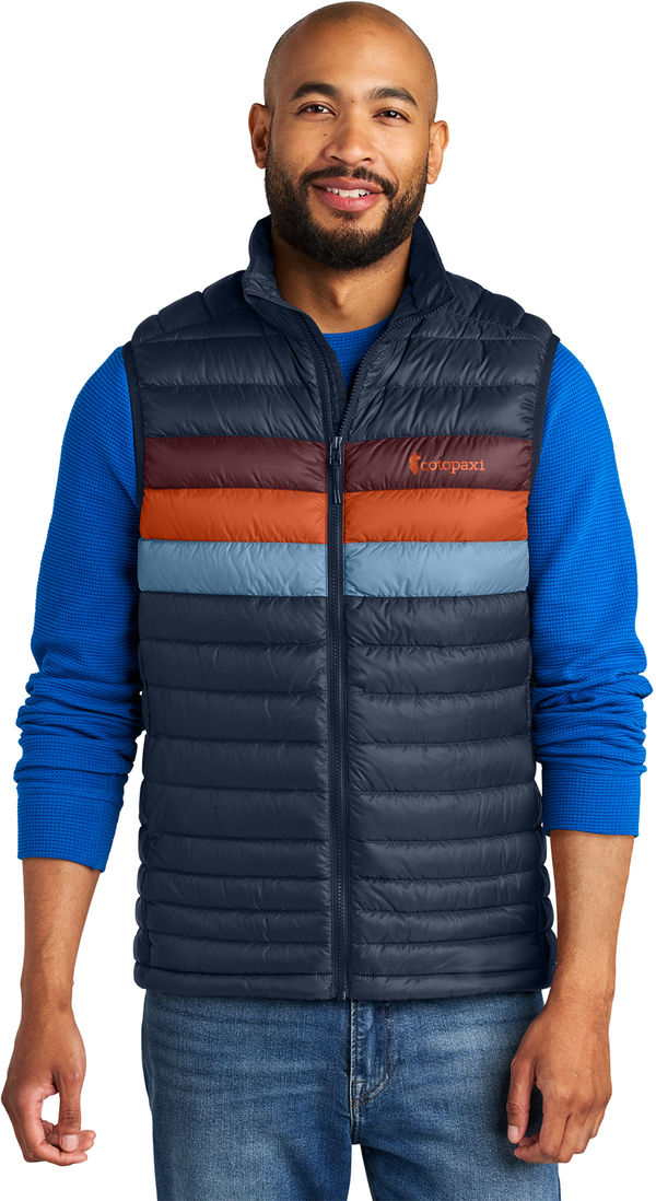 An image of a Custom Cotopaxi Fuego Down Vest!