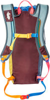 An image of a Custom Cotopaxi Luzon 18L Backpack in Surprise!