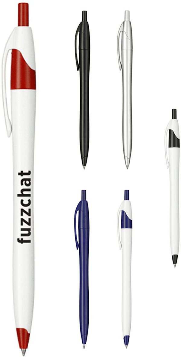 An image of a Custom Cougar Gel Pen!