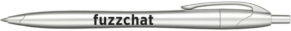 An image of a Custom Cougar Gel Pen!