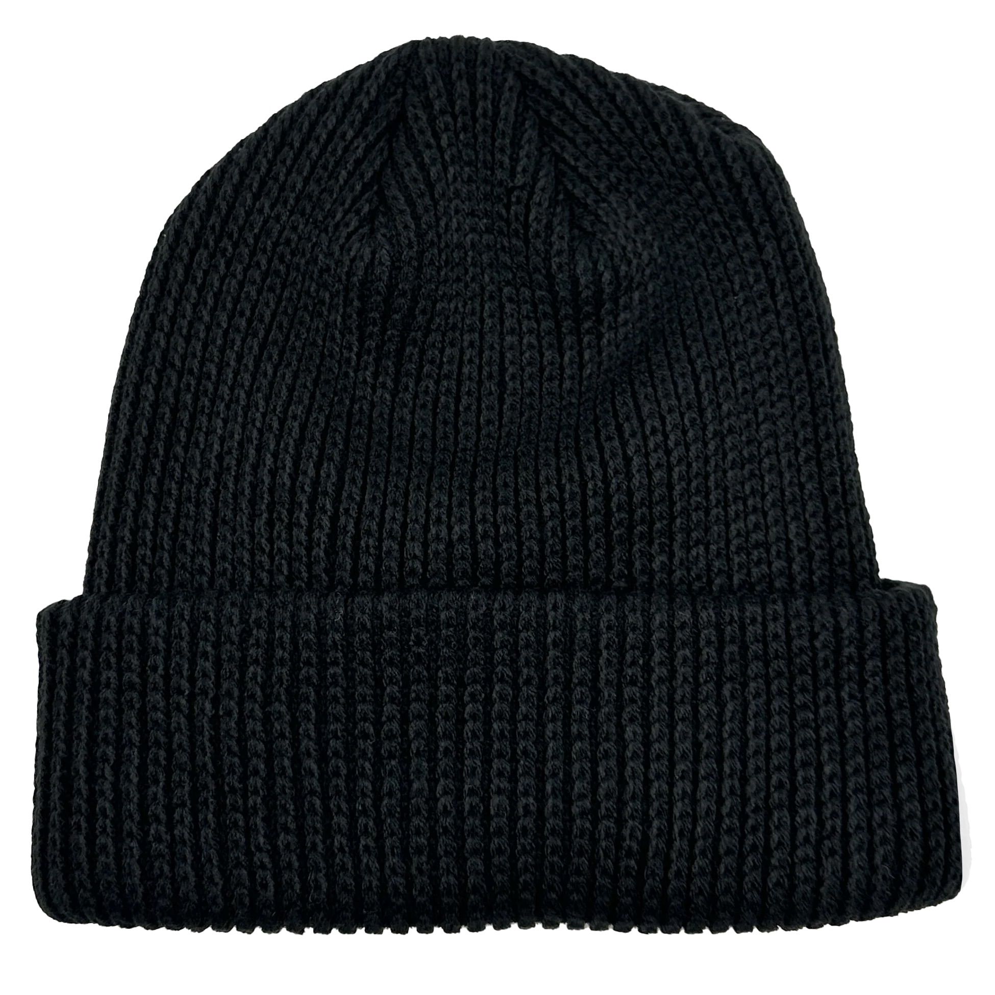 Beaniiez Cozy Toque in Black