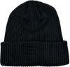 Am image of a Custom Beaniiez Cozy Toque in Black!