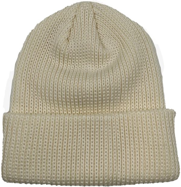 Am image of a Custom Beaniiez Cozy Toque in Bone!