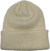 Am image of a Custom Beaniiez Cozy Toque in Bone!