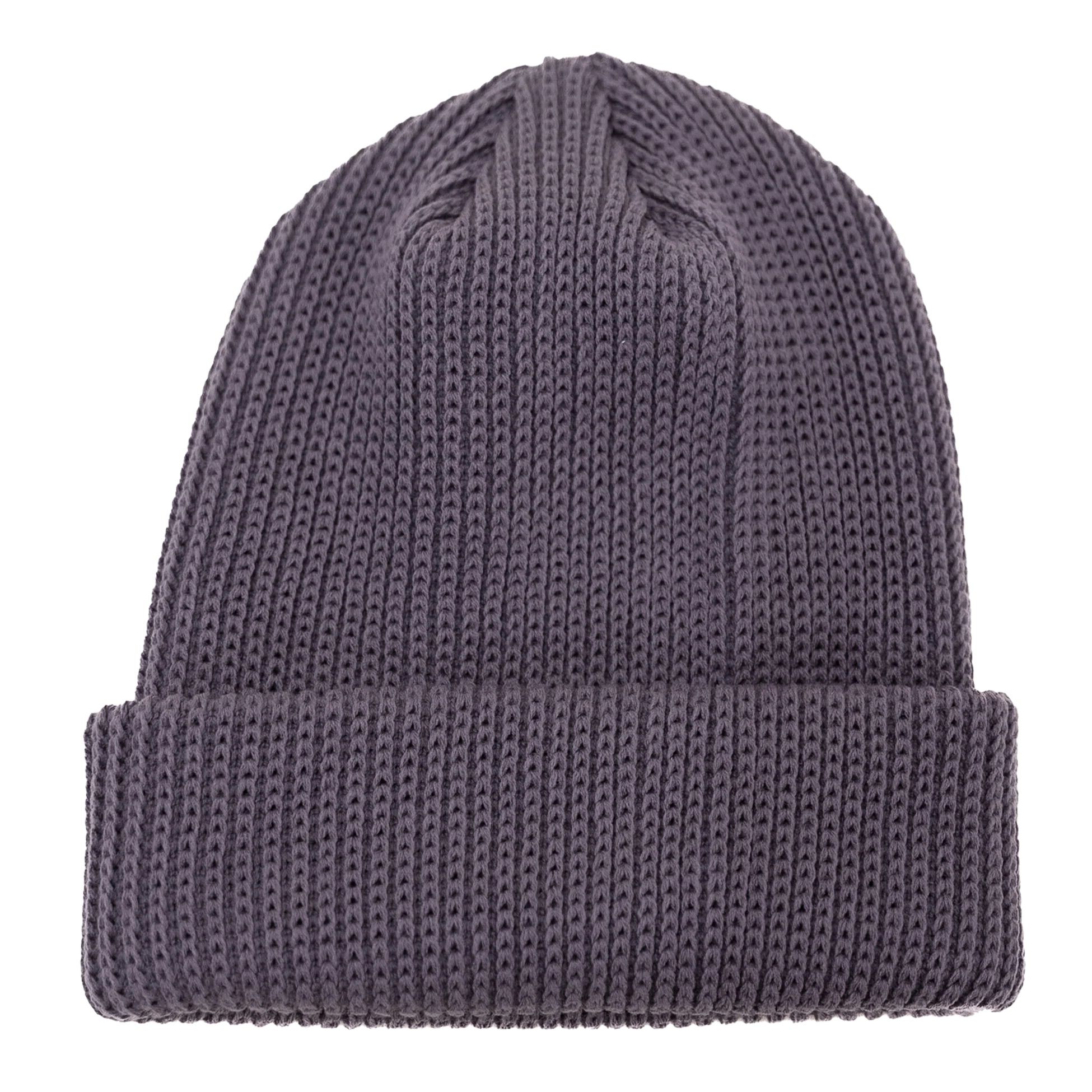 Beaniiez Cozy Toque in Pigment Plum